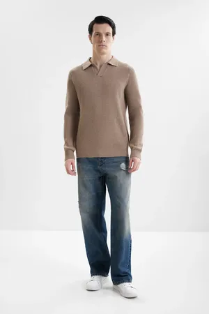 Mc2 Saint Barth DOWNINGWOOL 12 KAKI