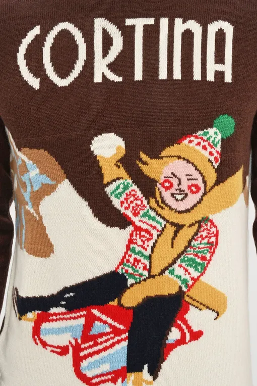 Толстовки Mc2 Saint Barth HERONC CORTINA SLED 18