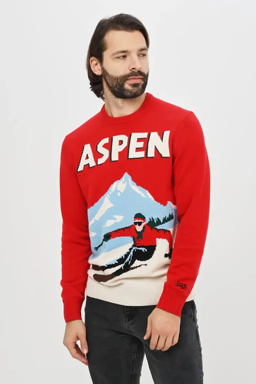 Толстовки Mc2 Saint Barth HERONC ASPEN 41