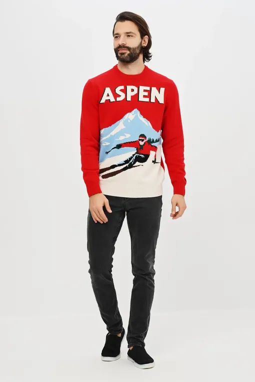 Толстовки Mc2 Saint Barth HERONC ASPEN 41