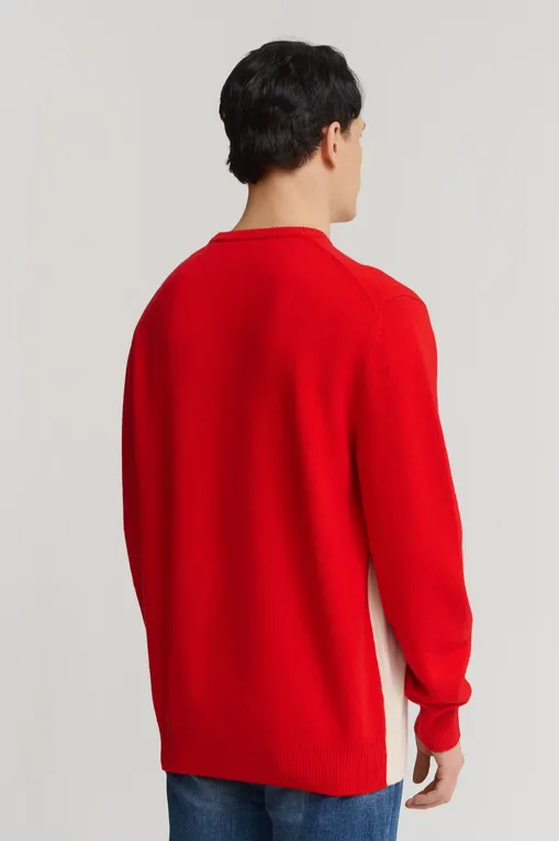 Толстовки Mc2 Saint Barth HERONC PEANUTS MERRY 41