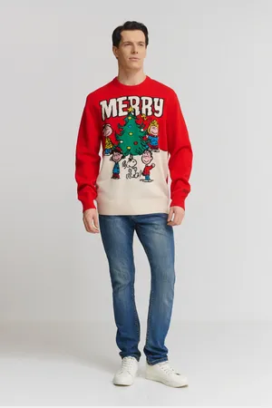 Mc2 Saint Barth HERONC PEANUTS MERRY 41