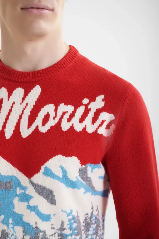 Толстовки Mc2 Saint Barth HERONC SUPER MORITZ 41