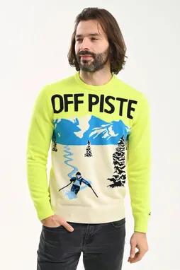 Mc2 Saint Barth HERONC OFF PISTE SKIER 94 (00174E)