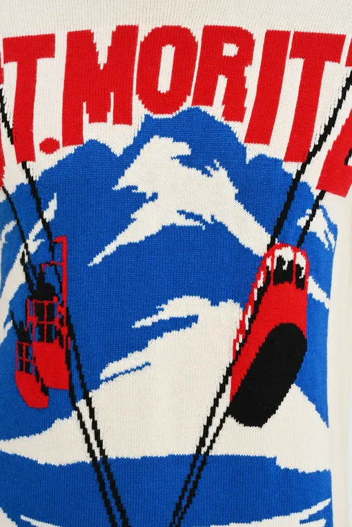 Толстовки Mc2 Saint Barth HERONC MORI POSTCARD 10 (00547C)