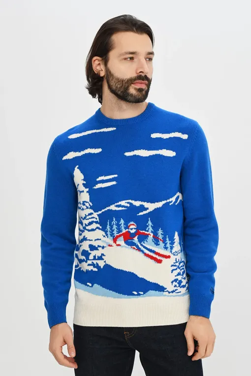 Толстовки Mc2 Saint Barth HERONC ALPES SKI 17