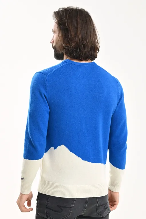 Толстовки Mc2 Saint Barth HERONC C CABLE 1710 (00175E)