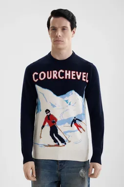 Mc2 Saint Barth HERONC COURCH SKIERS 61