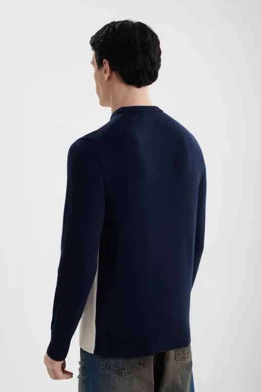 Толстовки Mc2 Saint Barth HERONC COURCH SKIERS 61