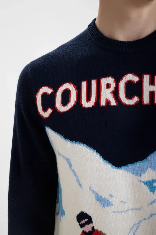 Толстовки Mc2 Saint Barth HERONC COURCH SKIERS 61