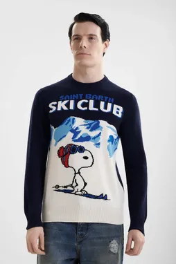Mc2 Saint Barth HERONC SNOOPY SB SKI CLUB 61
