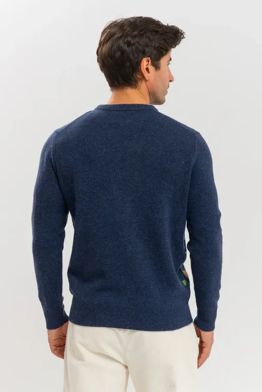 Толстовки Mc2 Saint Barth HERONC DONEGAL ZERMATT 61