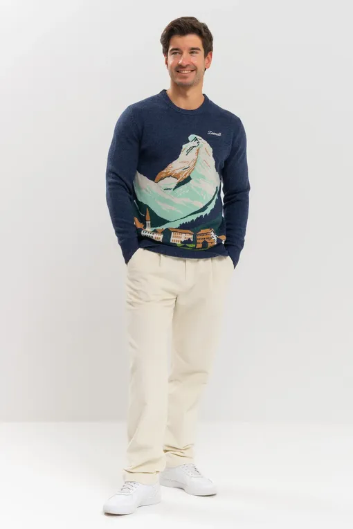 Толстовки Mc2 Saint Barth HERONC DONEGAL ZERMATT 61