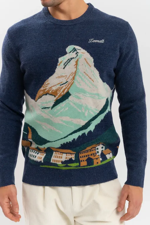 Толстовки Mc2 Saint Barth HERONC DONEGAL ZERMATT 61