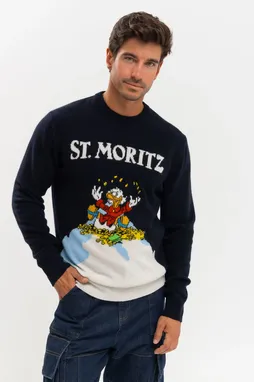 Mc2 Saint Barth HERONC SCROOGE TOP 61