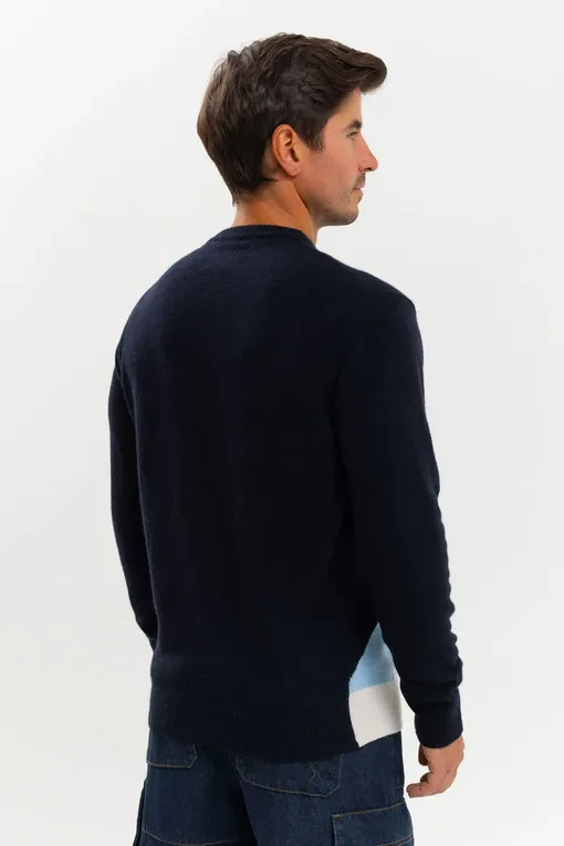 Толстовки Mc2 Saint Barth HERONC SCROOGE TOP 61