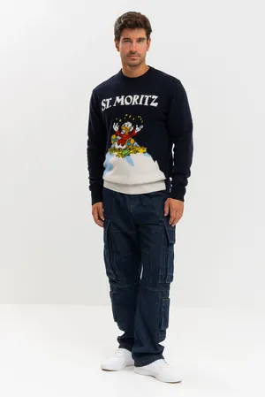 Mc2 Saint Barth HERONC SCROOGE TOP 61