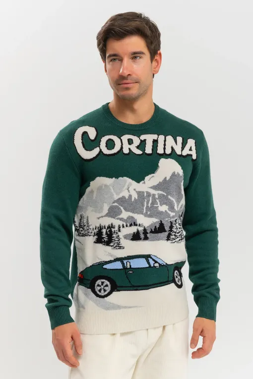 Толстовки Mc2 Saint Barth HERONC CORTINA CAR 51