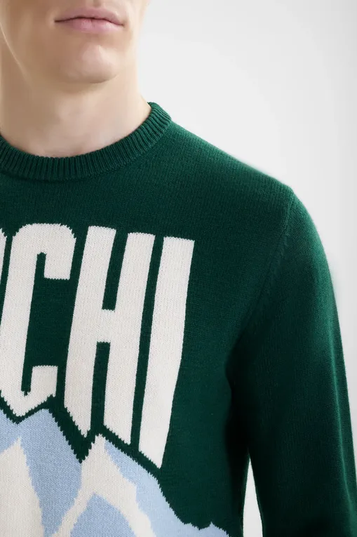 Толстовки Mc2 Saint Barth HERONC SOCHI SNOW 51