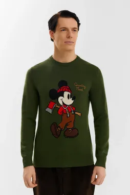 Mc2 Saint Barth HERONLIGHT MICKEY WOOD 52 PATCH