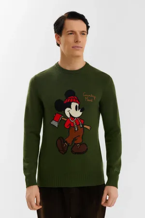 Mc2 Saint Barth HERONLIGHT MICKEY WOOD 52 PATCH