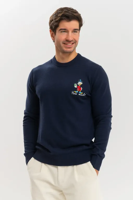 Джемперы Mc2 Saint Barth HERONLIGHT SCROOGE MUCH 61 EMB