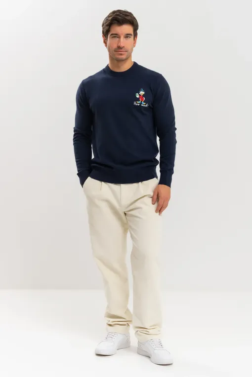 Джемперы Mc2 Saint Barth HERONLIGHT SCROOGE MUCH 61 EMB