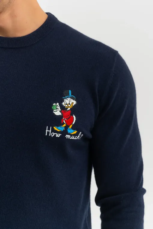 Джемперы Mc2 Saint Barth HERONLIGHT SCROOGE MUCH 61 EMB
