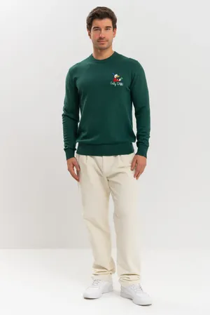 Mc2 Saint Barth HERONLIGHT SCROOGE ONLY CASH 51 EMB