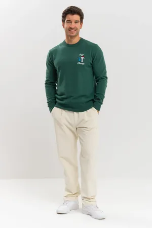 Mc2 Saint Barth HERONLIGHT SNOOPY GOLF MINI 51 EMB