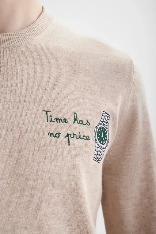 Джемперы Mc2 Saint Barth HERONLIGHTEMBRY TIME PRICE 11