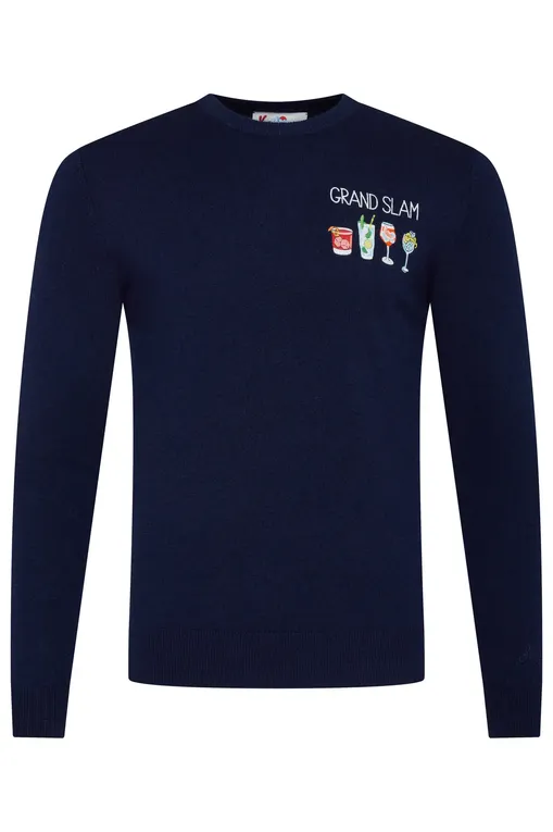 Джемперы Mc2 Saint Barth HERONLIGHTEMBRY GRAND SLAM 61