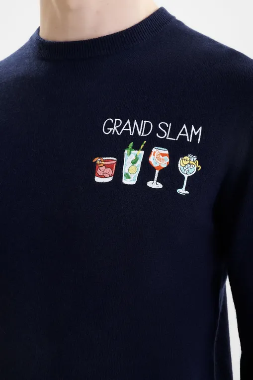 Джемперы Mc2 Saint Barth HERONLIGHTEMBRY GRAND SLAM 61