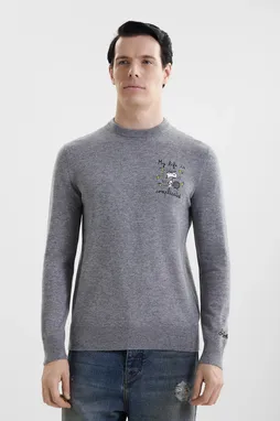 Mc2 Saint Barth HERONLIGHTEMBRY SNOOPY COMPLICATED 15M