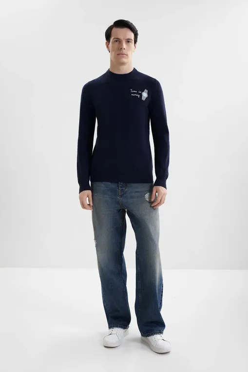 Джемперы Mc2 Saint Barth HERONLIGHTEMBRY INVEST TIME 61