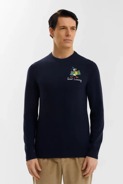 Джемперы Mc2 Saint Barth HERONLIGHTEMBRY SCROOGE SOLVER 61