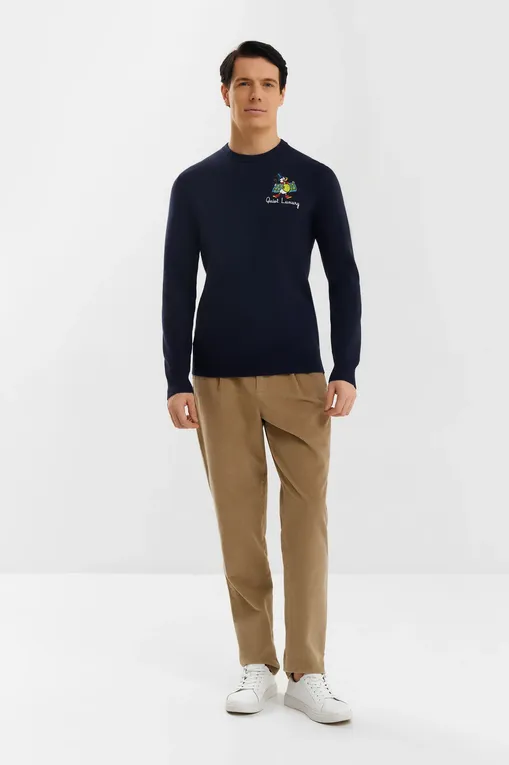 Джемперы Mc2 Saint Barth HERONLIGHTEMBRY SCROOGE SOLVER 61