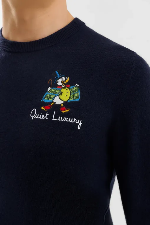 Джемперы Mc2 Saint Barth HERONLIGHTEMBRY SCROOGE SOLVER 61