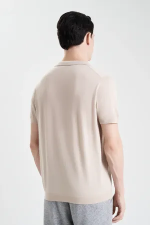 Mc2 Saint Barth OWENLIGHT MERINO 11 BEIGE