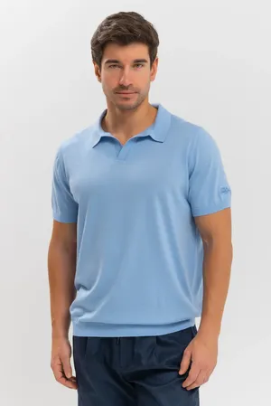 Mc2 Saint Barth OWENLIGHT MERINO 31 LIGHT BLUE