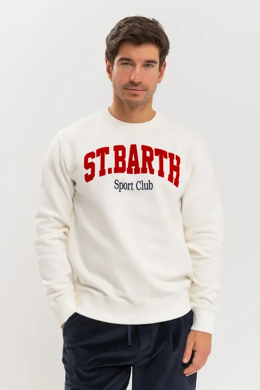 Джемперы Mc2 Saint Barth SOHON STB SPORT FLOCK 10