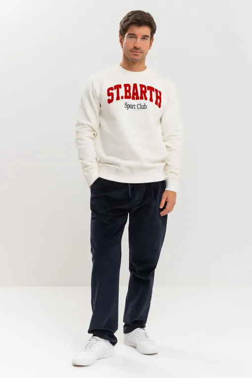 Джемперы Mc2 Saint Barth SOHON STB SPORT FLOCK 10