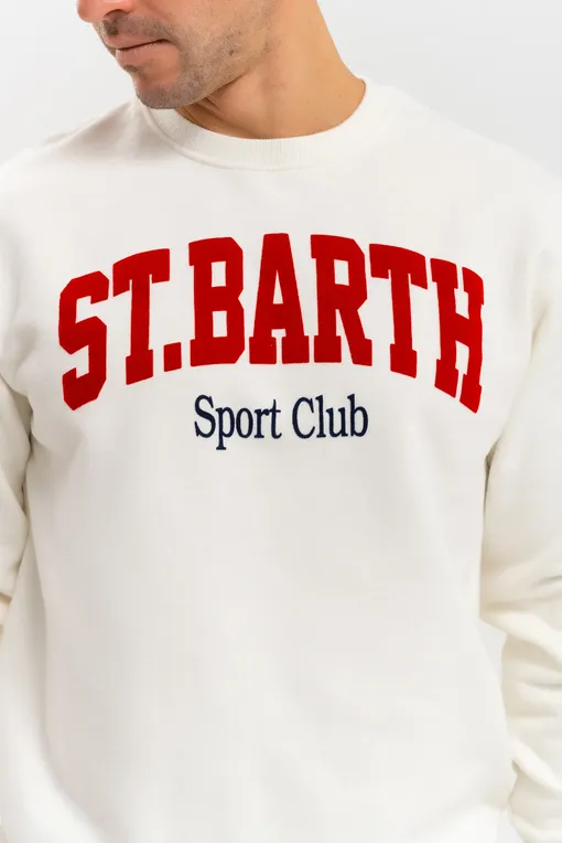 Джемперы Mc2 Saint Barth SOHON STB SPORT FLOCK 10