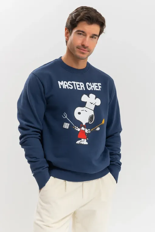 Джемперы Mc2 Saint Barth SOHON SNOOPY MASTER CHEF 61