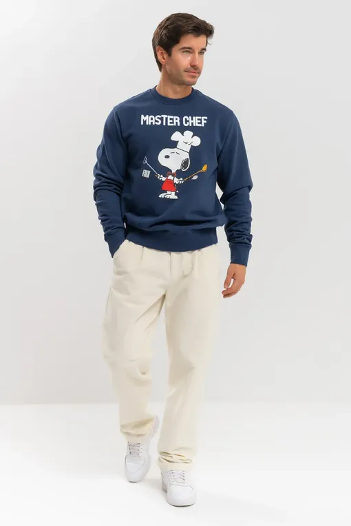 Джемперы Mc2 Saint Barth SOHON SNOOPY MASTER CHEF 61