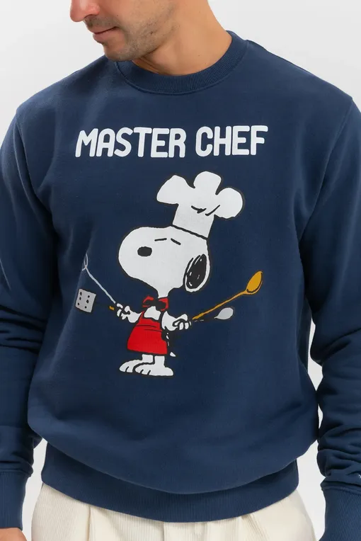 Джемперы Mc2 Saint Barth SOHON SNOOPY MASTER CHEF 61