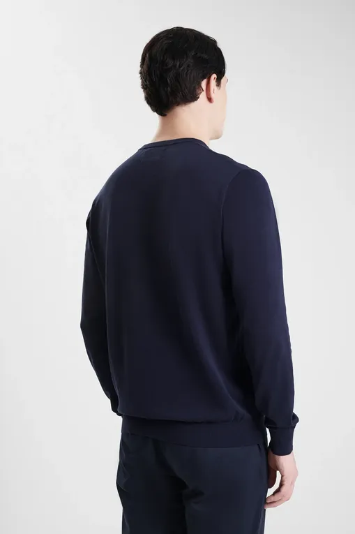 Джемперы Mc2 Saint Barth SYDNEY 61 BLUE NAVY (00151H)