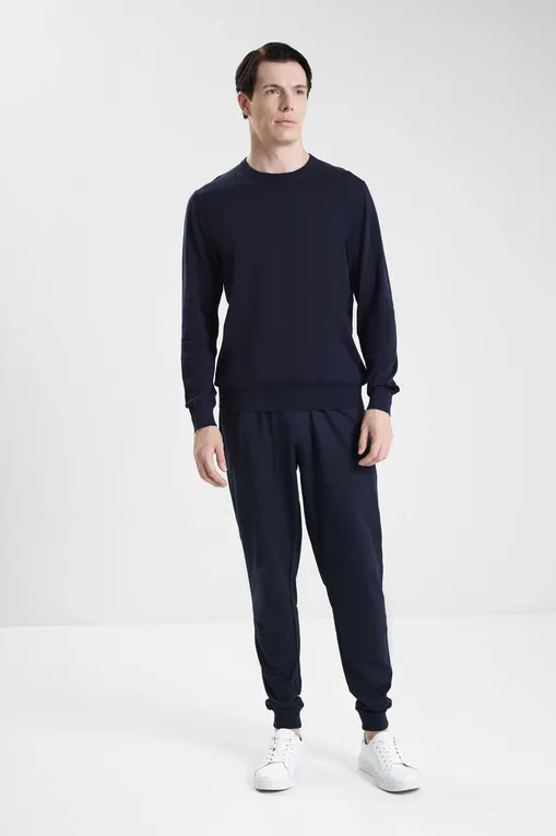 Джемперы Mc2 Saint Barth SYDNEY 61 BLUE NAVY (00151H)