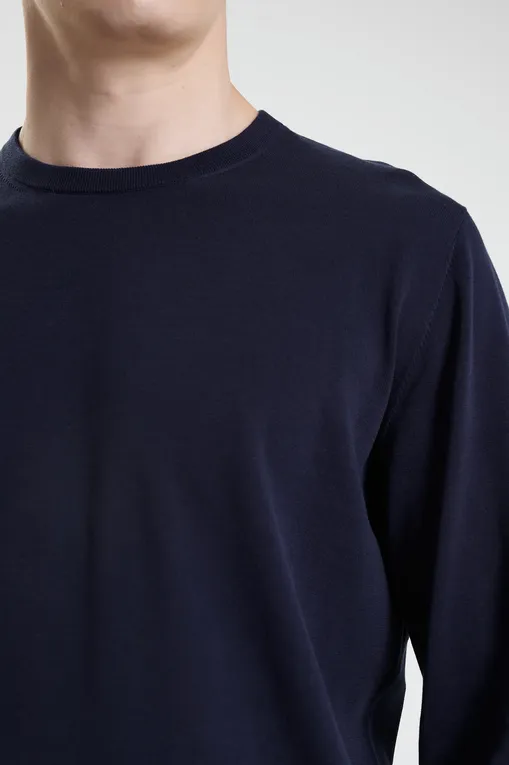 Джемперы Mc2 Saint Barth SYDNEY 61 BLUE NAVY (00151H)