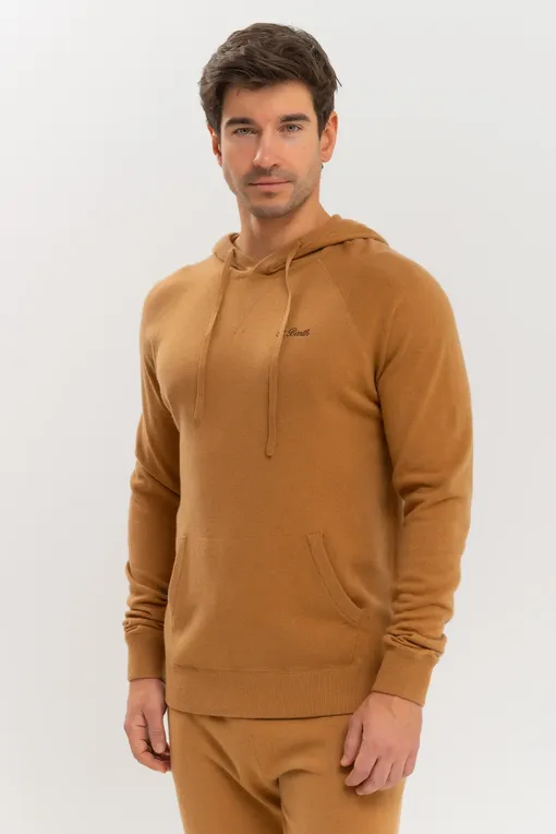 Джемперы Mc2 Saint Barth WILLBUR BLEND WS 19 CAMEL